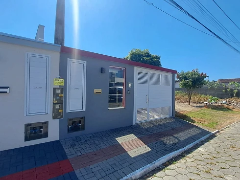 Casa geminada em Gravatá, Navegantes