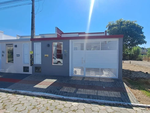 Casa geminada em Gravatá, Navegantes