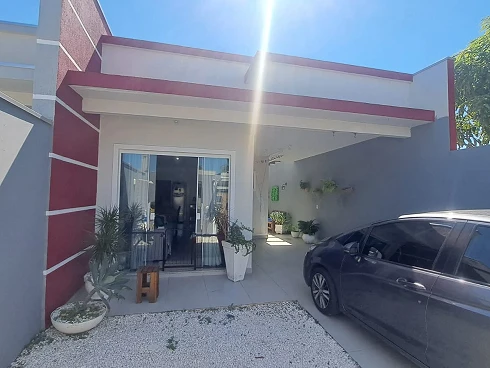 Casa geminada em Gravatá, Navegantes