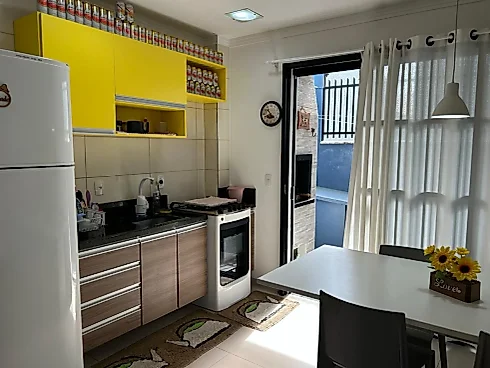 Casa em Itajubá, Barra Velha