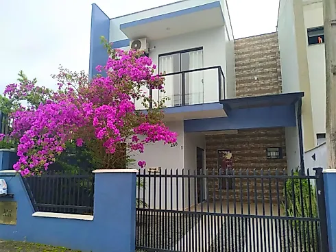 Casa em Itajubá, Barra Velha