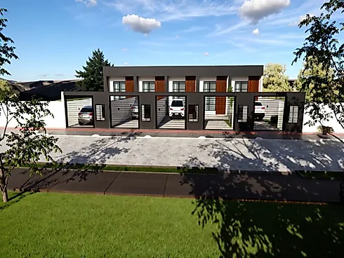 Casa geminada em Nossa Senhora de Fátima, Penha