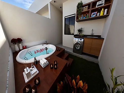 Casa geminada em Nossa Senhora de Fátima, Penha