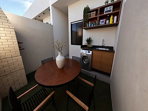 Casa geminada em Nossa Senhora de Fátima, Penha