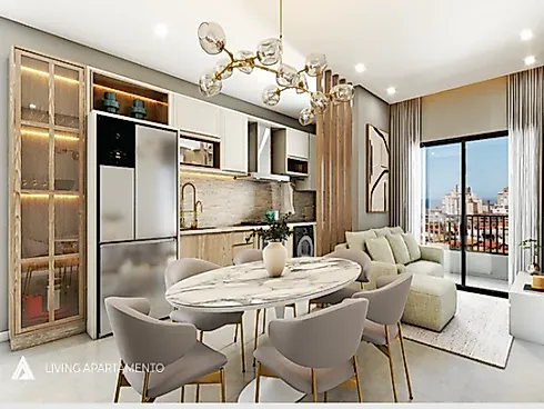 Apartamento em Gravatá, Navegantes