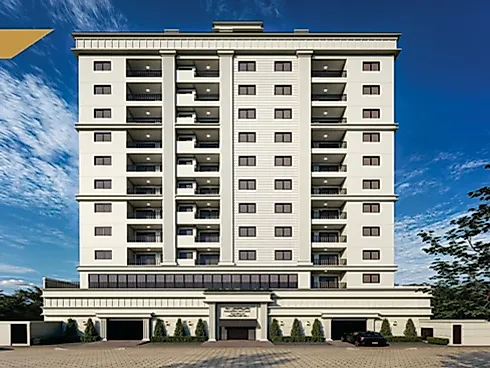 Apartamento em Gravatá, Navegantes
