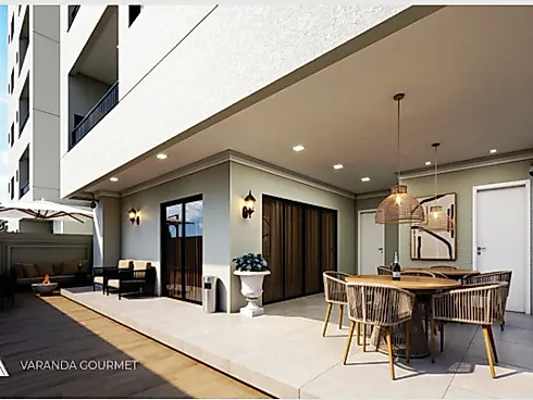 Apartamento em Gravatá, Navegantes