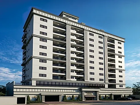 Apartamento em Gravatá, Navegantes