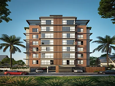 Apartamento, Barra Velha