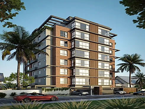 Apartamento, Barra Velha