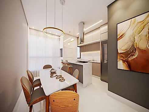 Apartamento, Barra Velha
