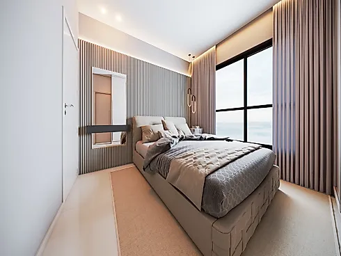 Apartamento, Barra Velha