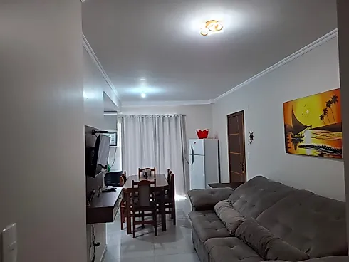 Apartamento com 2 Quartos no Bairro Meia Praia - Apartamento em Meia Praia, Navegantes - Foto 2