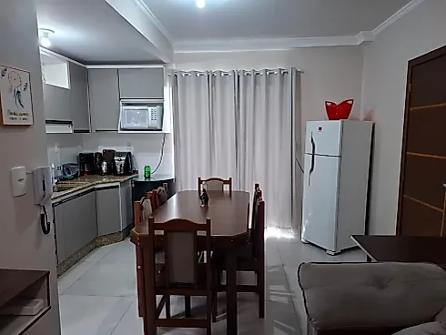 Apartamento com 2 Quartos no Bairro Meia Praia - Apartamento em Meia Praia, Navegantes - Foto 3