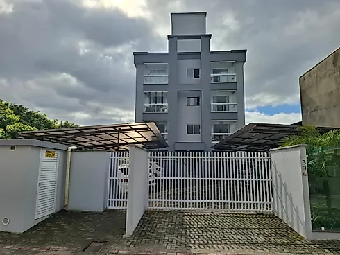 Apartamento com 2 Quartos no Bairro Meia Praia - Apartamento em Meia Praia, Navegantes - Foto 1