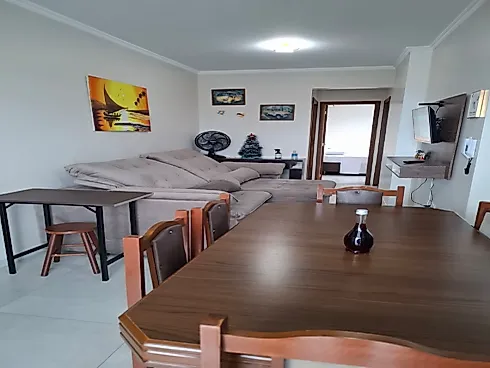 Apartamento com 2 Quartos no Bairro Meia Praia - Apartamento em Meia Praia, Navegantes - Foto 5