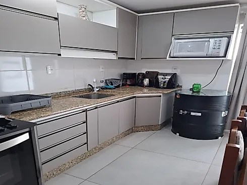 Apartamento com 2 Quartos no Bairro Meia Praia - Apartamento em Meia Praia, Navegantes - Foto 4