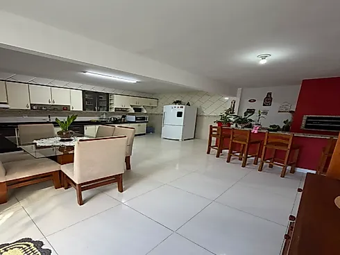 Casa com 3 Quartos sendo 1 Suíte no Centro de Navegantes - Casa em Centro, Navegantes - Foto 4