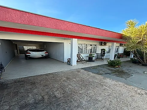 Casa com 3 Quartos sendo 1 Suíte no Centro de Navegantes - Casa em Centro, Navegantes - Foto 1