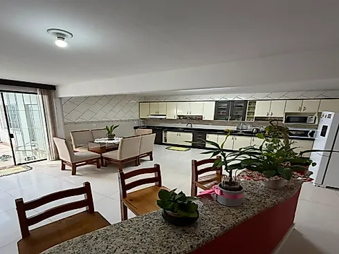 Casa com 3 Quartos sendo 1 Suíte no Centro de Navegantes - Casa em Centro, Navegantes - Foto 3
