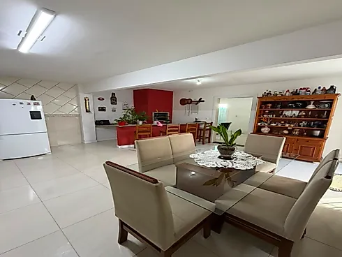 Casa com 3 Quartos sendo 1 Suíte no Centro de Navegantes - Casa em Centro, Navegantes - Foto 5