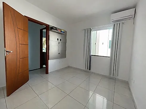 Sobrado Pronto para Morar com Suíte no Bairro Gravatá - Sobrado geminado em Gravatá, Navegantes - Foto 3