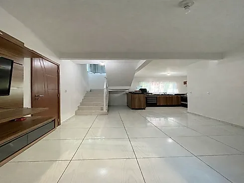 Sobrado Pronto para Morar com Suíte no Bairro Gravatá - Sobrado geminado em Gravatá, Navegantes - Foto 2