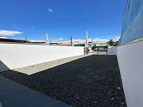 Casa Geminada com Suíte em Penha - Apartamento em Nossa Senhora de Fátima, Penha - Foto 2