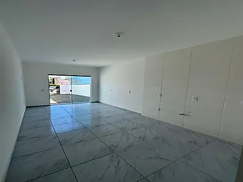 Casa Geminada com Suíte em Penha - Apartamento em Nossa Senhora de Fátima, Penha - Foto 4