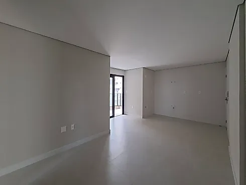 Apartamento com 3 Quartos e Vista Mar na Praia do Gravatá - Apartamento em Gravatá, Navegantes - Foto 2