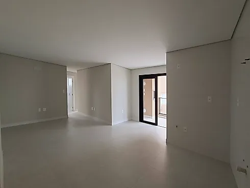Apartamento com 3 Quartos e Vista Mar na Praia do Gravatá - Apartamento em Gravatá, Navegantes - Foto 3