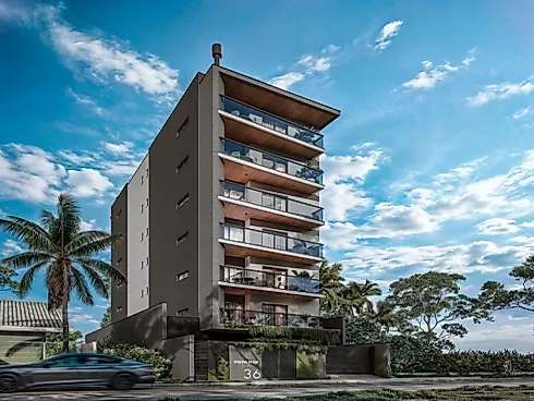 Apartamento com 2 Suítes no Centro de Navegantes - Apartamento em Centro, Navegantes - Foto 2