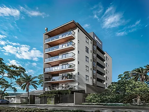 Apartamento com 2 Suítes no Centro de Navegantes - Apartamento em Centro, Navegantes - Foto 3