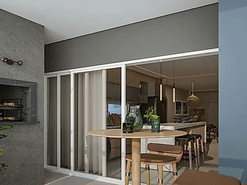 Apartamento com 2 Suítes no Centro de Navegantes - Apartamento em Centro, Navegantes - Foto 5