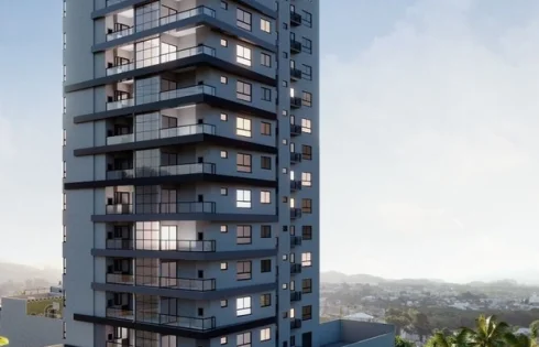 Apartamento em Centro, Penha