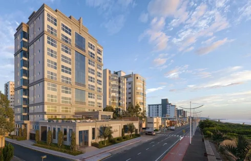 Apartamento em Centro, Navegantes