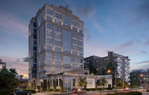 Apartamento em Centro, Navegantes