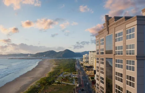 Apartamento em Centro, Navegantes