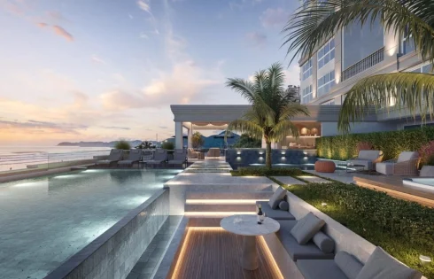 Apartamento em Centro, Navegantes