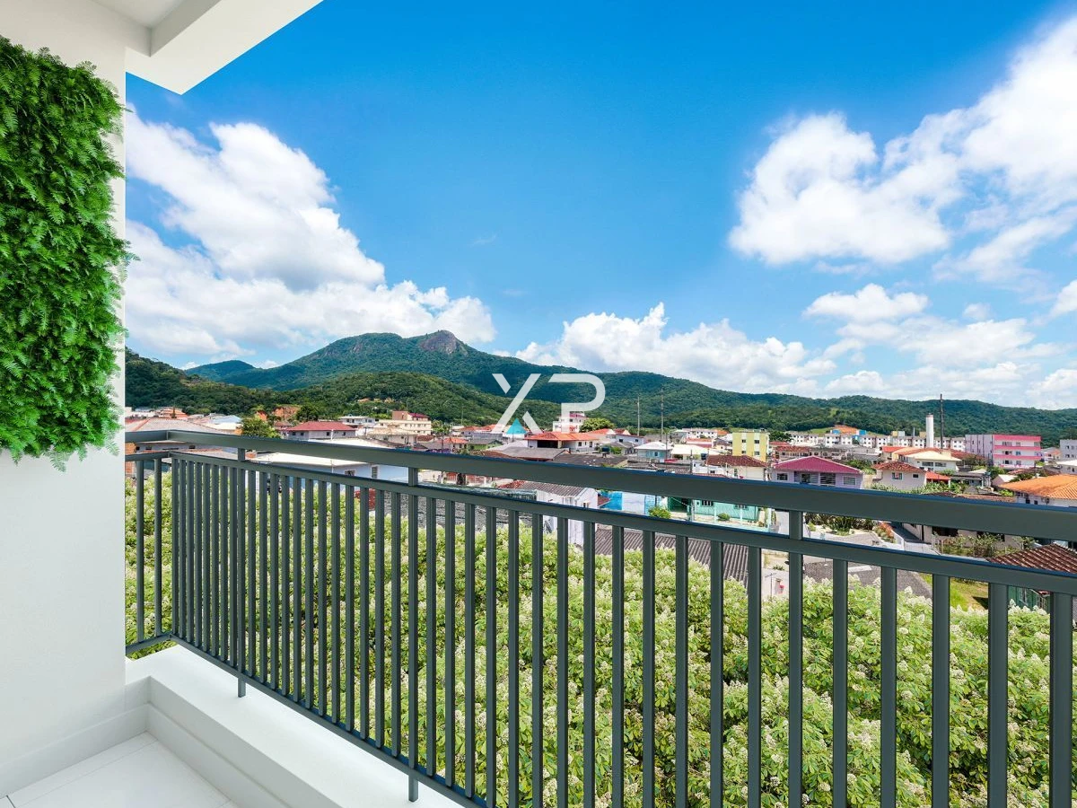 Apartamento em Sertão do Maruim, São José. 2 quartos, 53m². Imagem 10 de 10