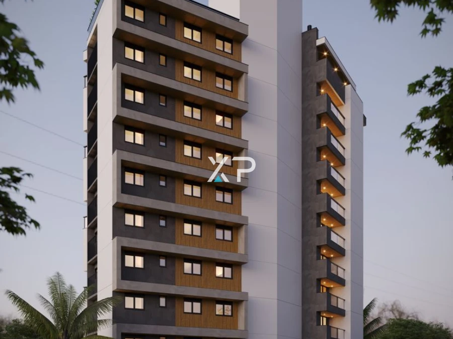 Apartamento em Pagani, Palhoça. 3 quartos, 115m². Imagem 2 de 5