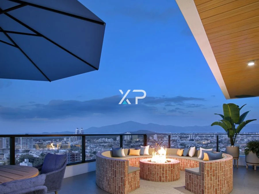 Apartamento em Pagani, Palhoça. 3 quartos, 115m². Imagem 4 de 5