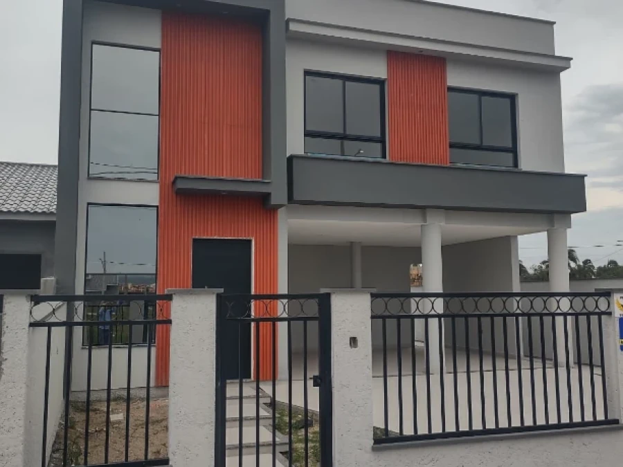 Casa em Barra do Aririú, Palhoça. 3 quartos, 135m². Imagem 2 de 20