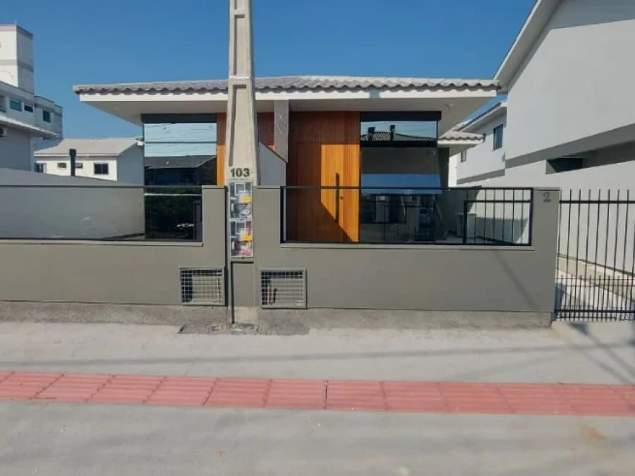 Casa Geminada em Nova Palhoça, Palhoça. 3 quartos, 70m². Imagem 5 de 18