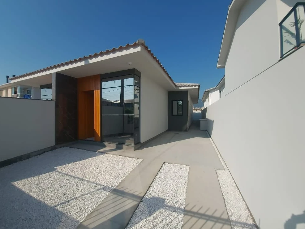 Casa Geminada em Nova Palhoça, Palhoça. 3 quartos, 70m². Imagem 2 de 18