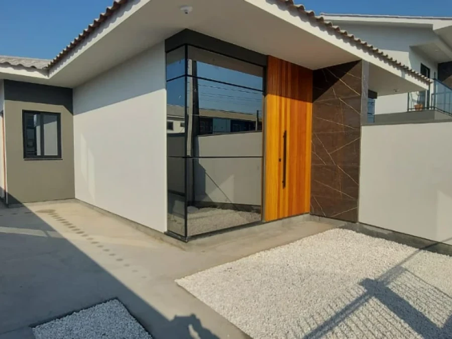 Casa Geminada em Nova Palhoça, Palhoça. 3 quartos, 70m². Imagem 3 de 18