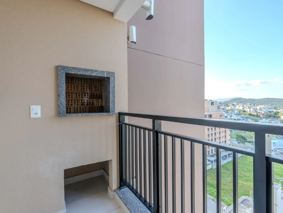 Apartamento em Pedra Branca, Palhoça. 2 quartos, 59m². Imagem 15 de 21