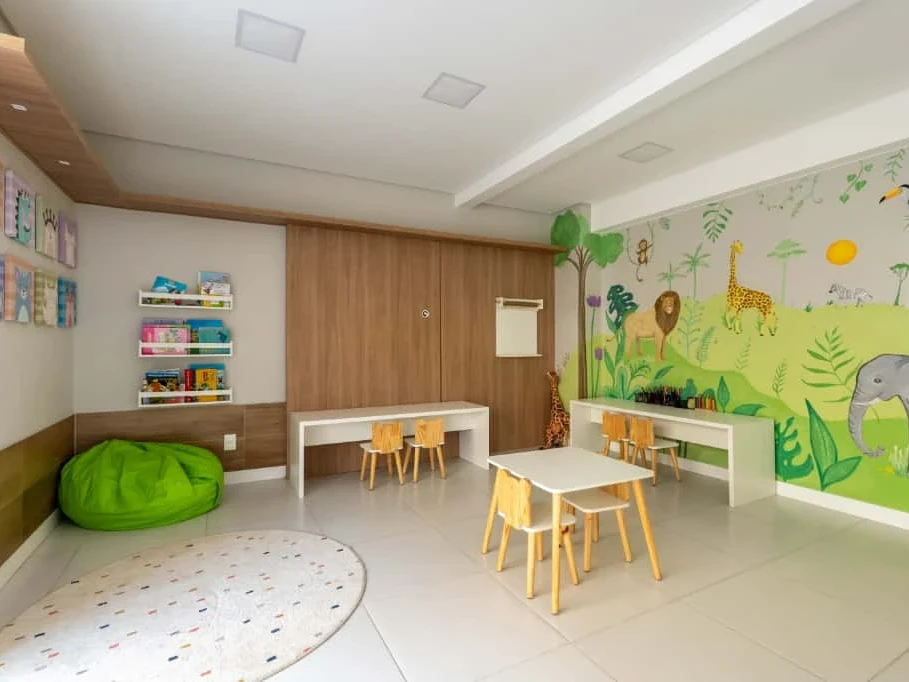 Apartamento em Pedra Branca, Palhoça. 2 quartos, 59m². Imagem 14 de 21