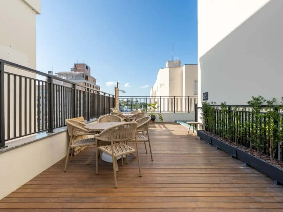 Apartamento em Pedra Branca, Palhoça. 2 quartos, 59m². Imagem 18 de 21