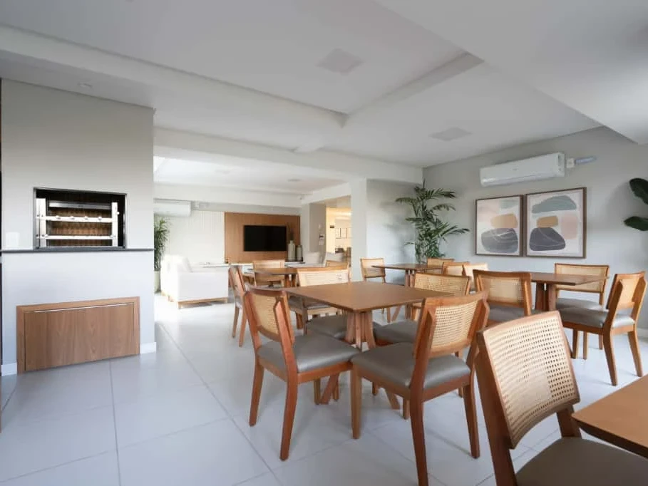 Apartamento em Pedra Branca, Palhoça. 2 quartos, 59m². Imagem 19 de 21
